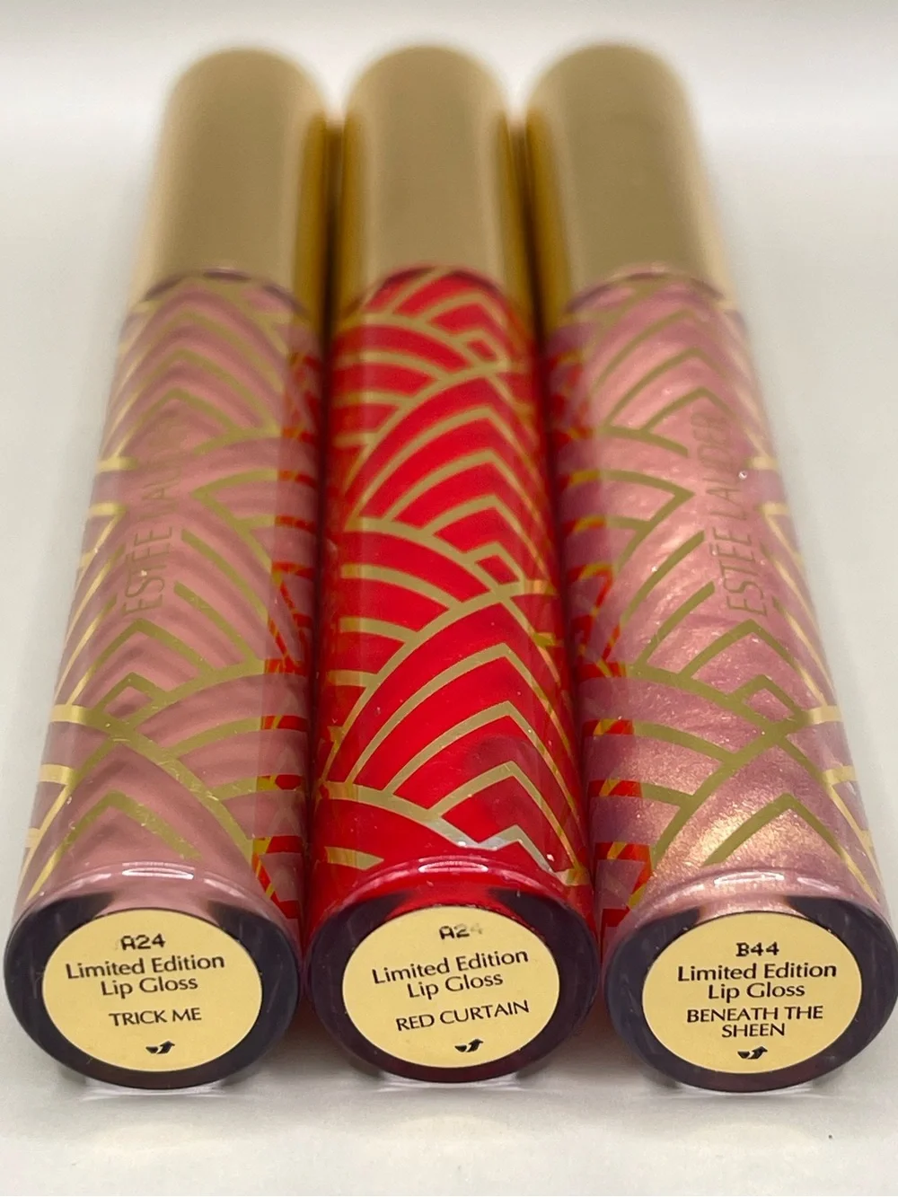 Estée Lauder LIMITED EDITION Magic Whispers Lip Gloss/Oil Full Size